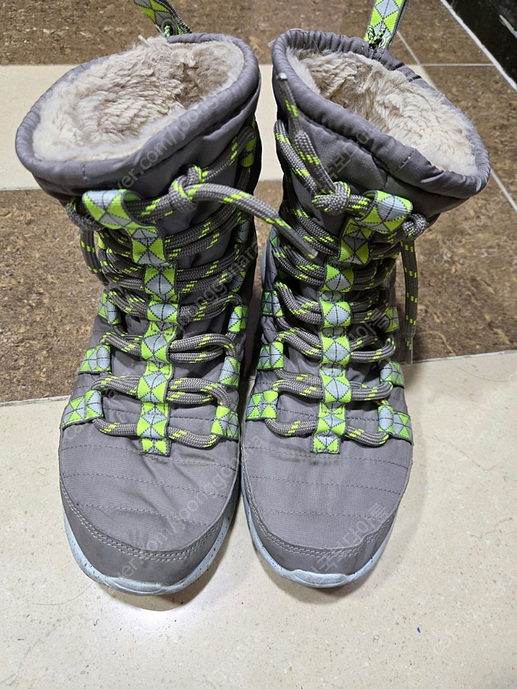 나이키 로쉐런 셰르파 프린트 230--5