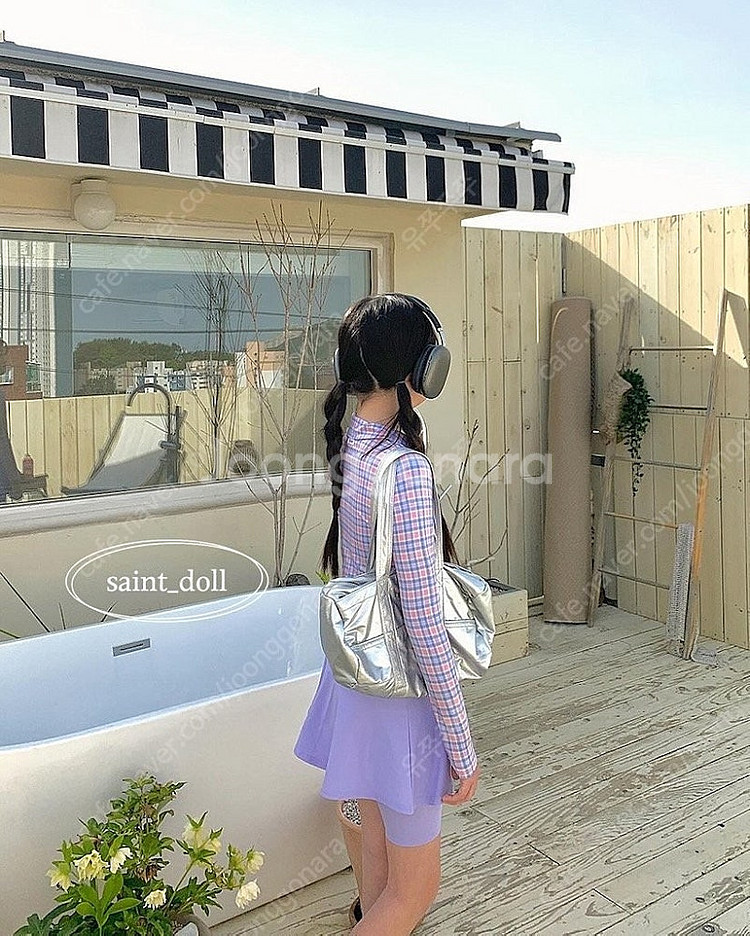 (새상품) 스윔치랭 래쉬가드--6