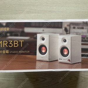 에디파이어 mr3 bt 화이트 미개봉