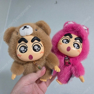 짱구인형키링/판타지 포레스트 시리즈