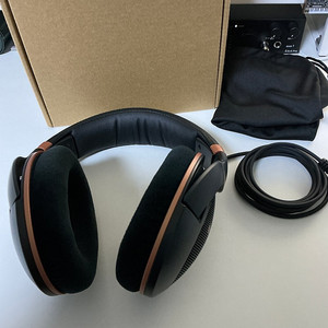 젠하이저 hd505 모니터링 헤드폰