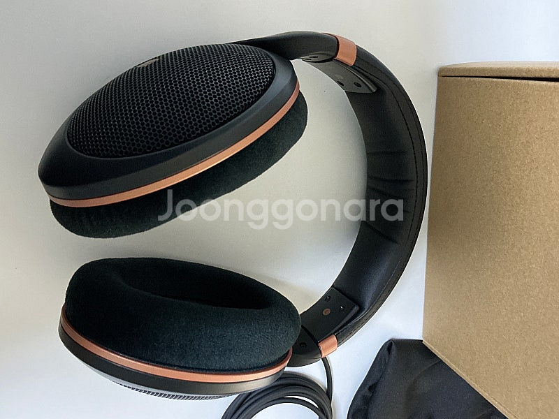 젠하이저 hd505 모니터링 헤드폰--4