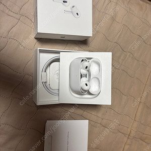 에어팟 프로2 풀박스 팝니다