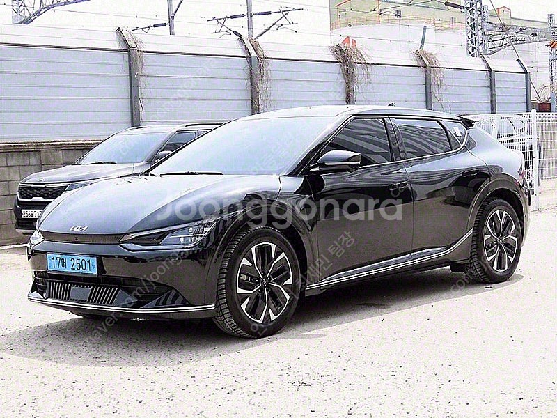 EV6 중고 EV6 중고차 2022년식 30,392km 롱레인지 어스 개인사업자 차량구매--3
