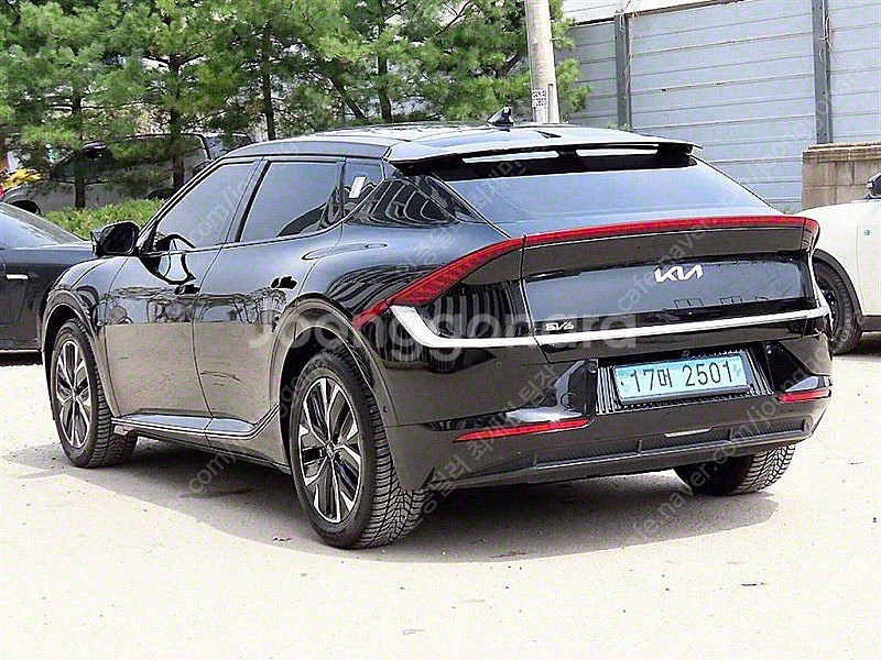 EV6 중고 EV6 중고차 2022년식 30,392km 롱레인지 어스 개인사업자 차량구매--4