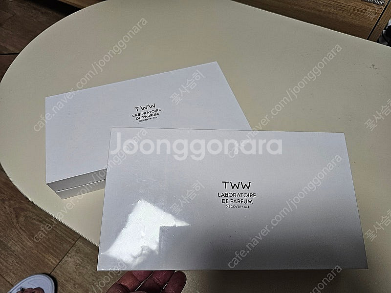TWW 디스커버리향수셋트--0