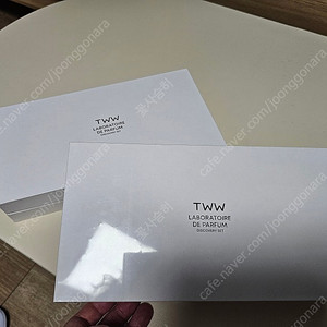 TWW 디스커버리향수셋트