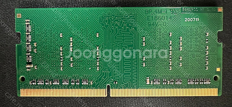 트랜센드 DDR4-2666 4GB 노트북용 SO-DIM...--1