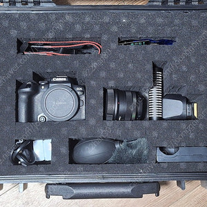 캐논 canon R10 + 18-45 rens kit , DM-E1d(마이크) 판매합니다.
