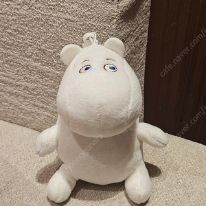 무민 인형 고리