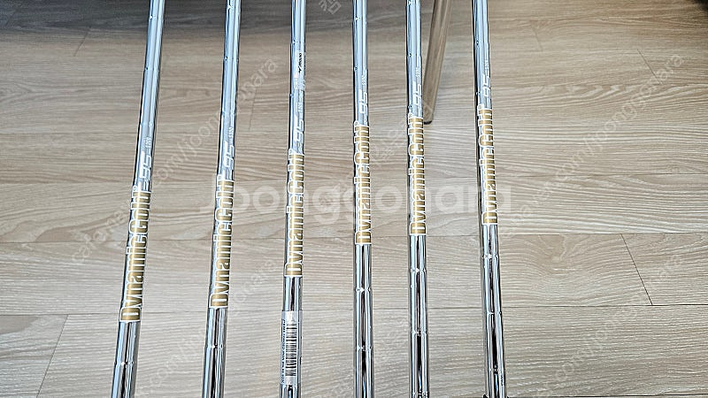 미즈노 jpx923 포지드 아이언--3