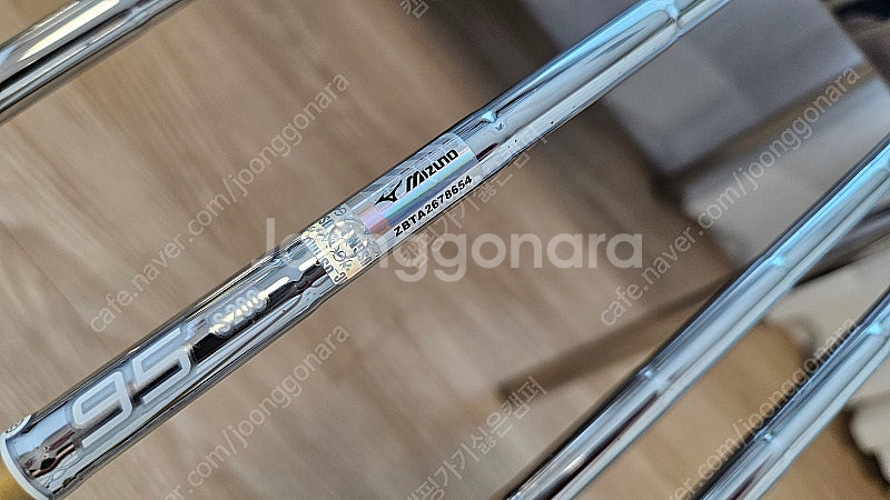 미즈노 jpx923 포지드 아이언--4