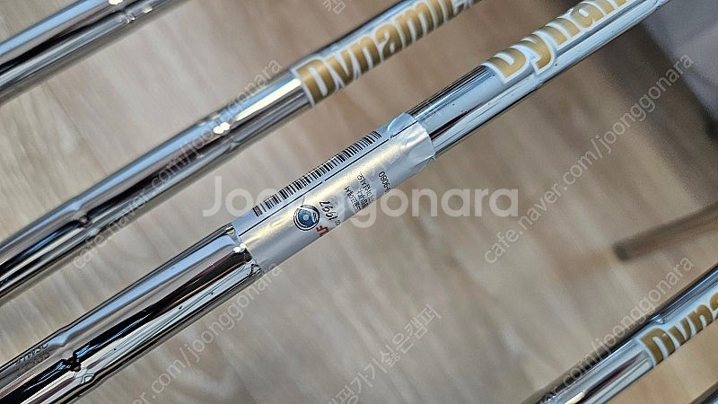 미즈노 jpx923 포지드 아이언--5