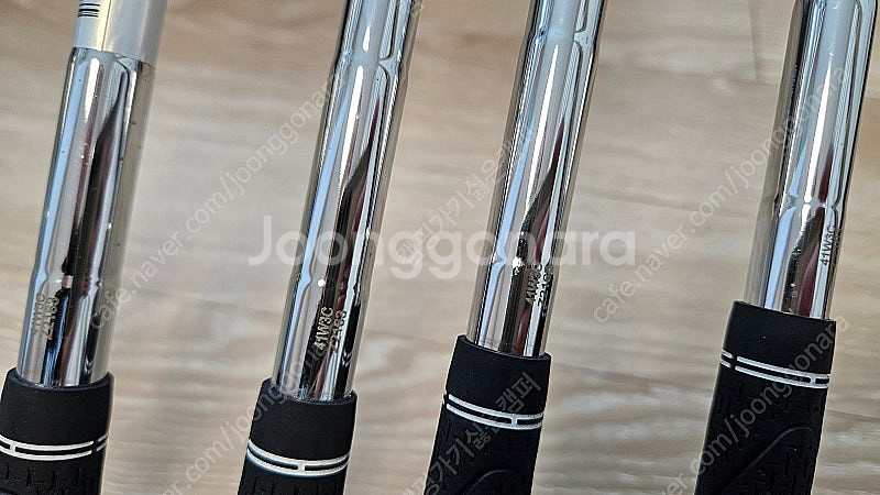 미즈노 jpx923 포지드 아이언--6