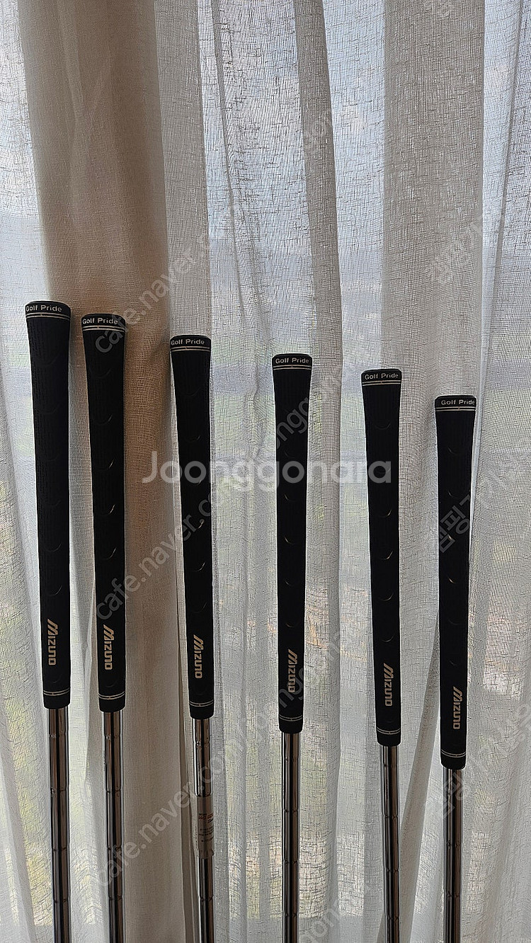 미즈노 jpx923 포지드 아이언--8