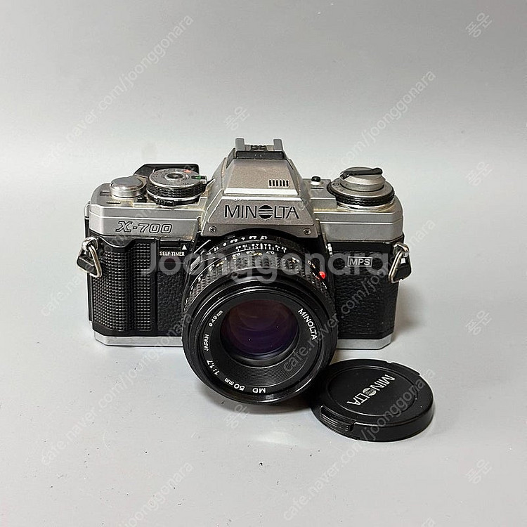 미놀타 X-700실버--0