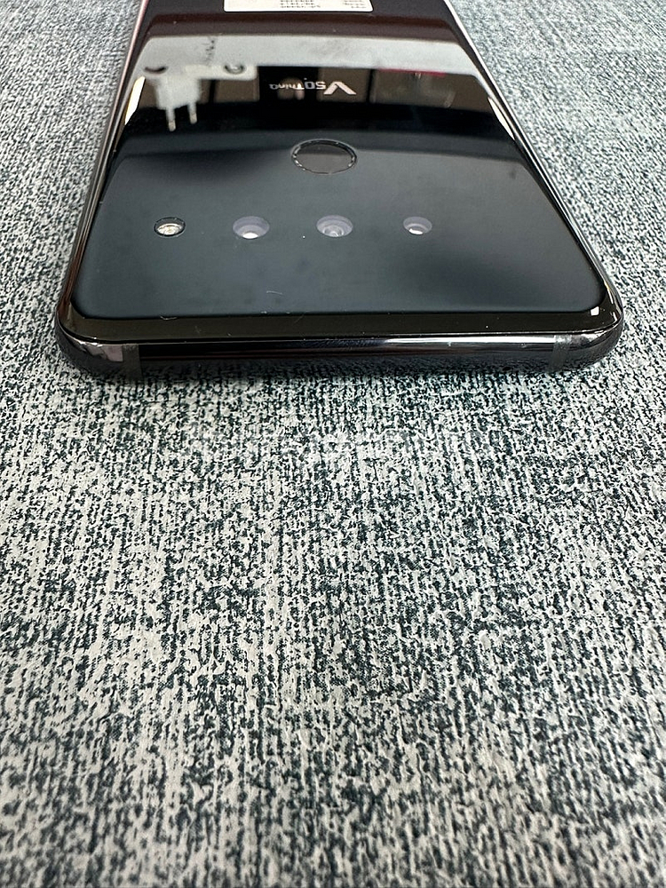 LG V50 128G 블랙 20년 2월개통 깨끗한 단말...--6
