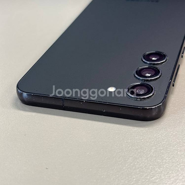 갤럭시S23플러스 블랙색상 256용량 미파손 동일기종대...--7