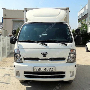 기아 봉고3 중고 봉고3 중고차 할부 흰색 2019년식 82,292km 하이내장탑 1톤 개인사업자 차량구매