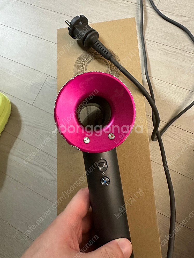 다이슨 슈퍼소닉 드라이기 프로페셔널--0