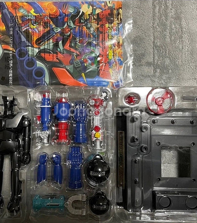 초합금혼 마징가 Z GX-70.--2