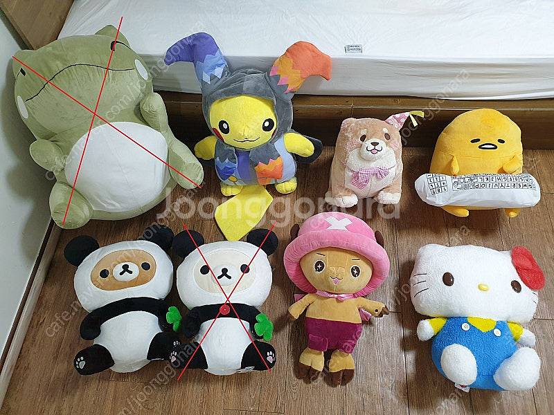 포켓몬(메타몽 잠만보, 쥬리비안, 피카츄, 쏘드라, 애...--1