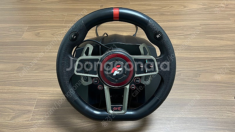 스즈카 레이싱휠 900R 팝니다 / 스위치 PS4 유로...--2