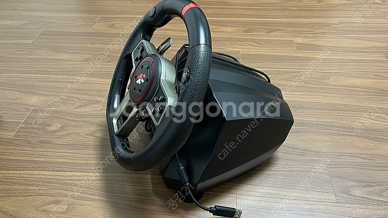 스즈카 레이싱휠 900R 팝니다 / 스위치 PS4 유로...--3