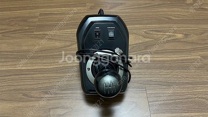 스즈카 레이싱휠 900R 팝니다 / 스위치 PS4 유로...--5