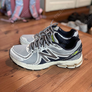 뉴발란스 860 V2 사이즈 290
