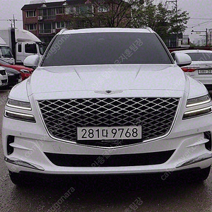 제네시스 GV80 중고 GV80 중고 가격 2020년식 88,687km 디젤 3.0 AWD 수원중고차