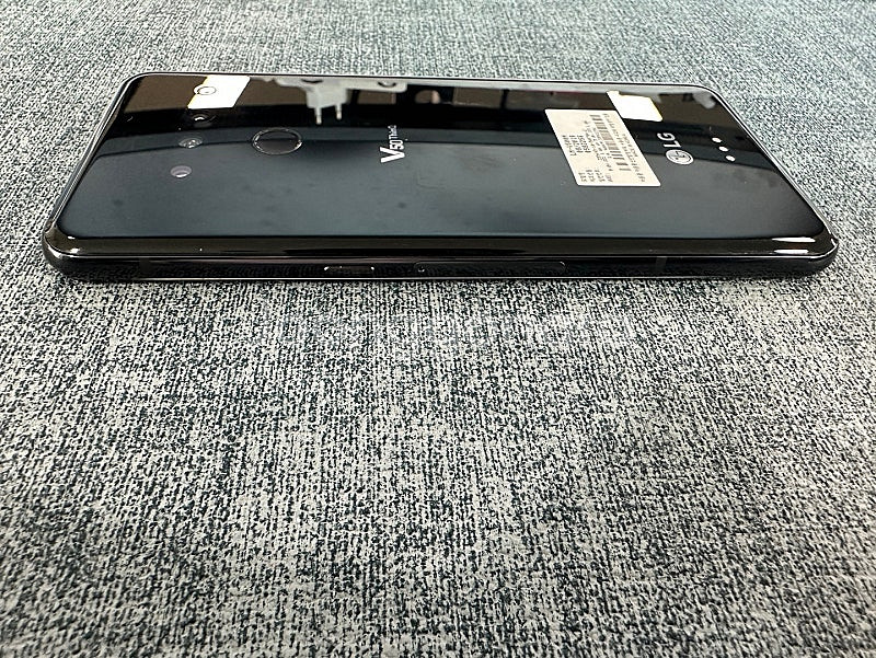 LG V50 128G 블랙 20년 2월개통 깨끗한 단말...--7