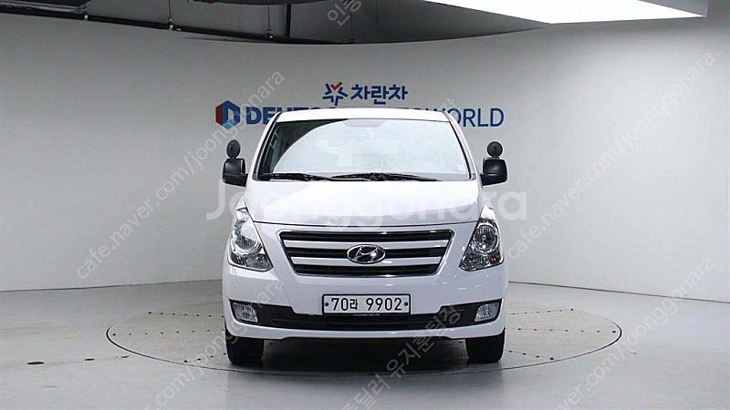 스타렉스 중고 그랜드 스타렉스 중고차 흰색 2016년식...--4