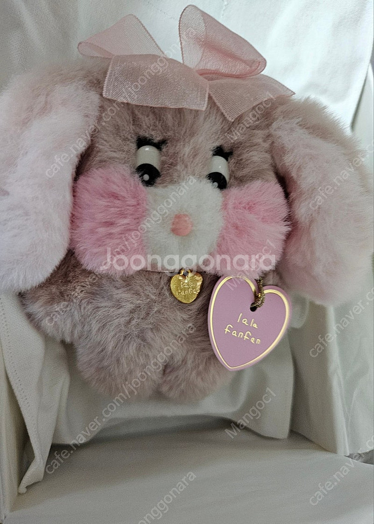 안녕미미 볼빵빵 친구들 베이지 롭이어빵,아기 숲속 친구...--2