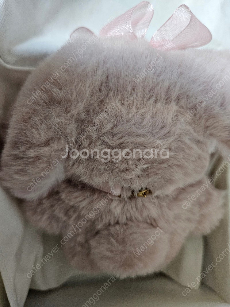 안녕미미 볼빵빵 친구들 베이지 롭이어빵,아기 숲속 친구...--4