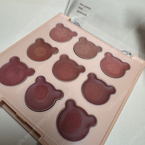 데이지크 립앤치크 05 코지베어 팔아요.