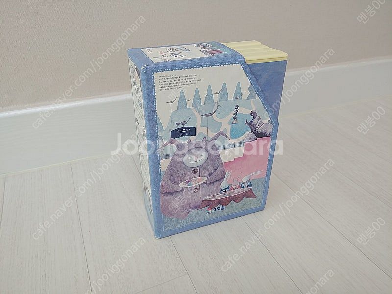 프뢰벨 영아수학동화 DVD--1