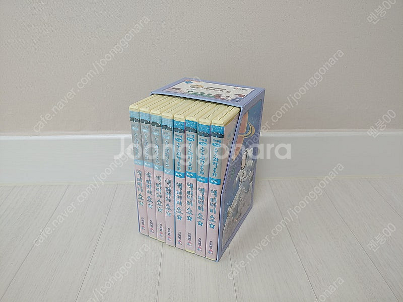 프뢰벨 수+과학동화 DVD 액티비티 쇼--0