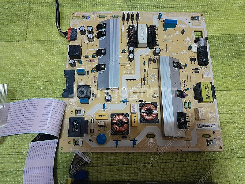 삼성 55인치 qled tv [ kq55qt67afxk...--2