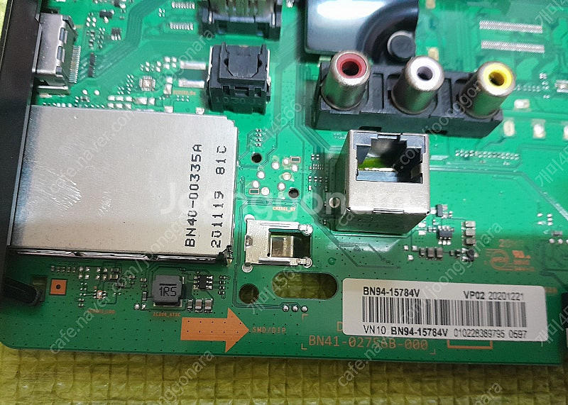 삼성 55인치 qled tv [ kq55qt67afxk...--3