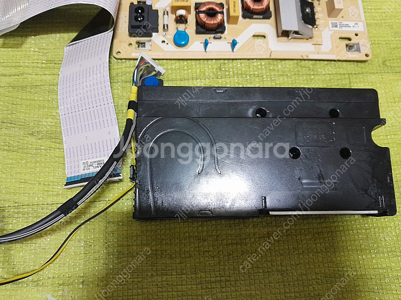 삼성 55인치 qled tv [ kq55qt67afxk...--5