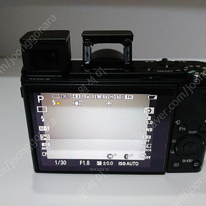소니 DSC-RX100 M4