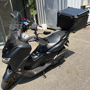 Nmax125 24 싸게 던집니다.