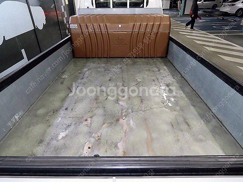 중고트럭매매 봉고3 더 뉴 봉고3 중고 카고 1톤 4륜...--7
