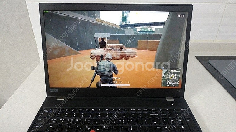 [판매]레노버 씽크패드 T15 풀업/i7,램32G,1T...--0