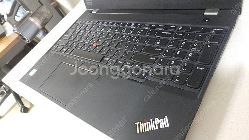 [판매]레노버 씽크패드 T15 풀업/i7,램32G,1T...--4