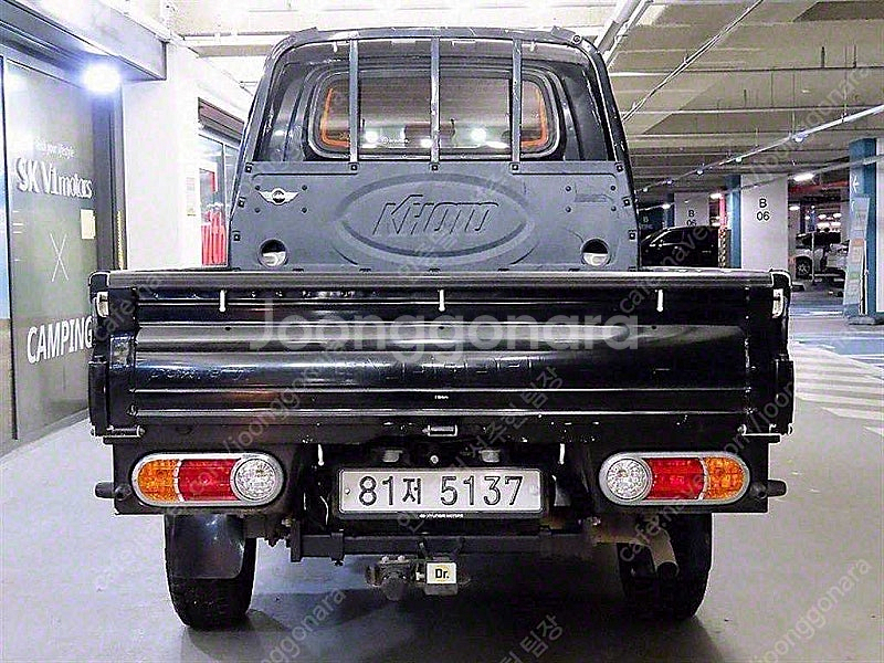 중고트럭매매 검정색 2019년식 41,349km 4WD...--6