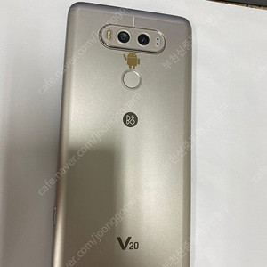 205168 LG V20 실버 외관깔끔 64GB 무잔상 6만 부천