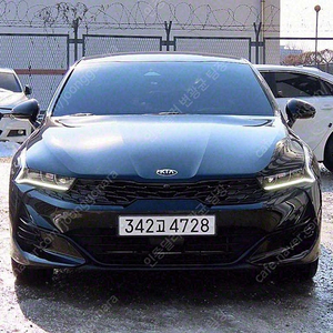 K5 중고차 시세 검정색 2020년식 43,846km 2.0 시그니처 중고자동차가격