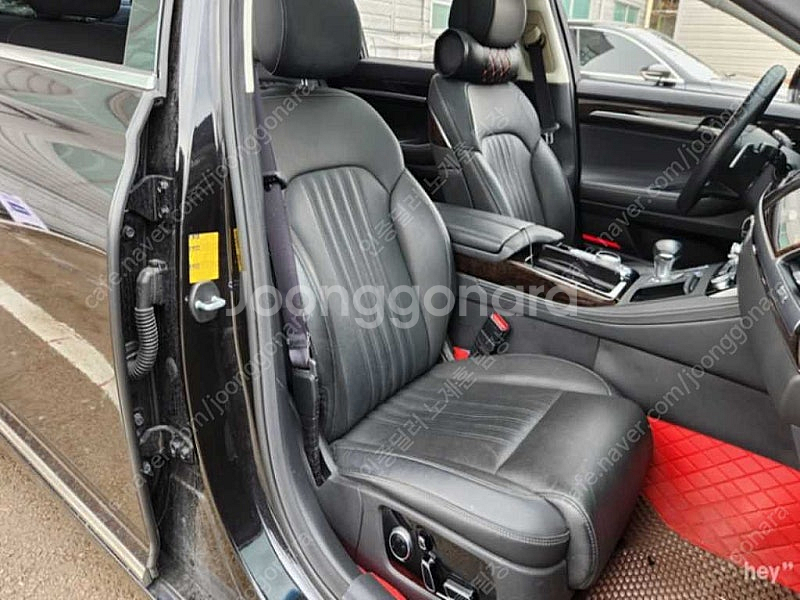 제네시스 G90 중고차 가격 제네시스 중고 2019년식...--6